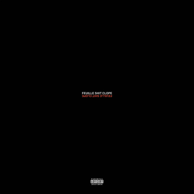 Feuille Shit Clope cover