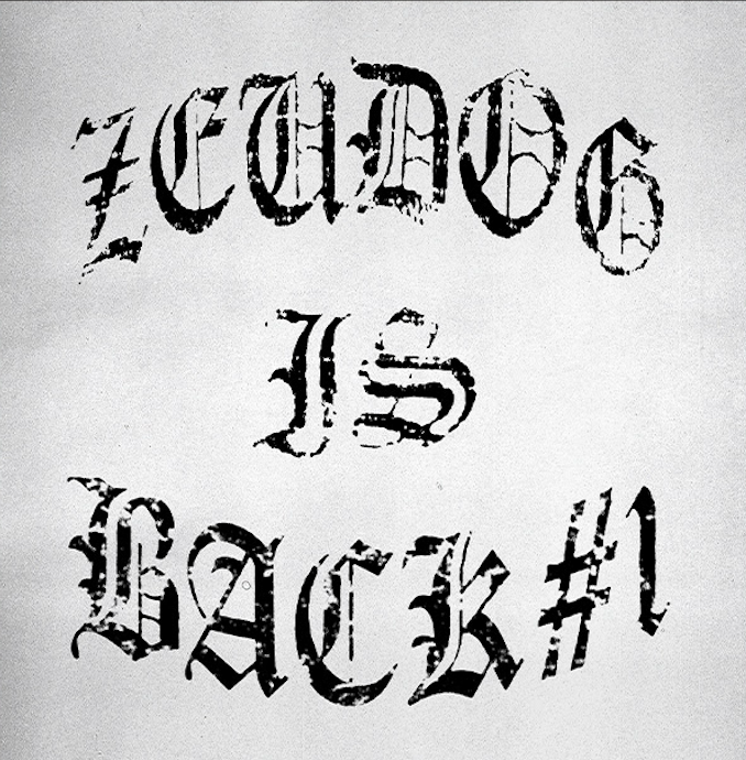 Zeudog cover